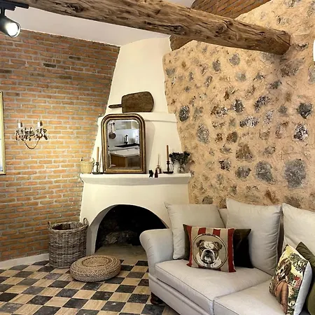 Villa Merian's House