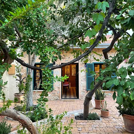 Villa Merian's House