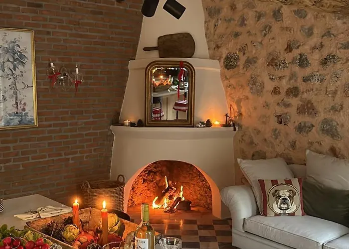 Vila Merian's House *