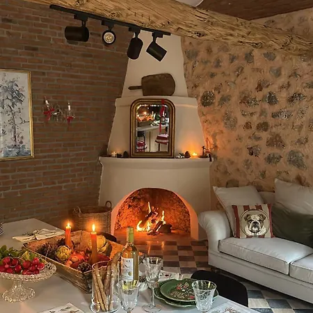 וילה Merian's House *