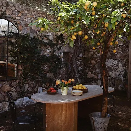 Merian's House Fethiye