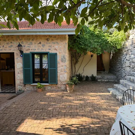 Villa Merian's House *
