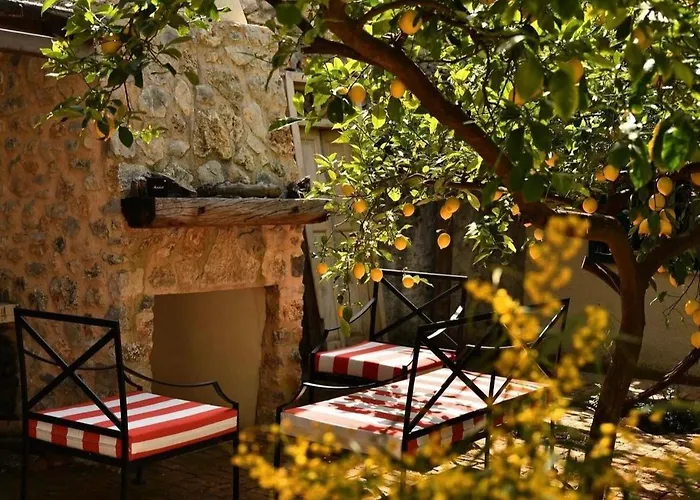 Merian's House Fethiye