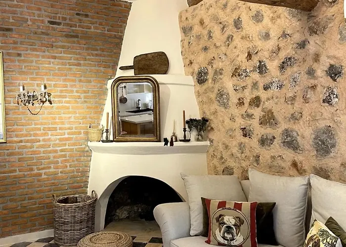 Villa Merian's House