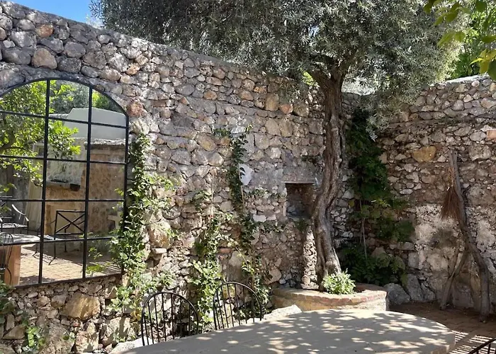 Merian's House * Fethiye